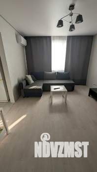 1-к квартира, посуточно, 40м2, 5/19 этаж