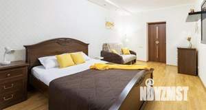 1-к квартира, посуточно, 56м2, 1/1 этаж