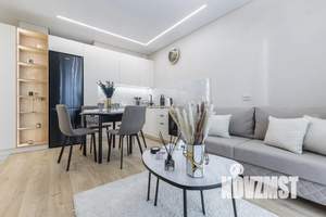 2-к квартира, посуточно, 47м2, 17/23 этаж