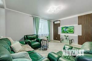 2-к квартира, посуточно, 70м2, 8/9 этаж