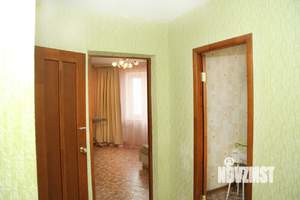 1-к квартира, посуточно, 48м2, 10/16 этаж