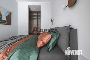 1-к квартира, на длительный срок, 40м2, 22/25 этаж