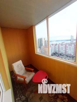 2-к квартира, посуточно, 75м2, 15/18 этаж