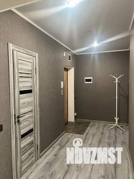 1-к квартира, посуточно, 40м2, 2/10 этаж