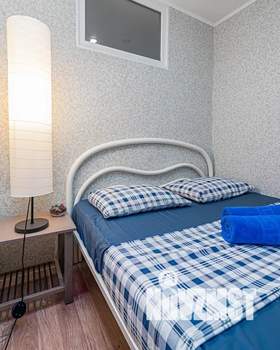 3-к квартира, посуточно, 45м2, 5/5 этаж