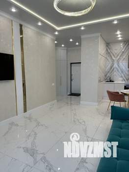 1-к квартира, посуточно, 53м2, 5/19 этаж