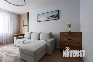 1-к квартира, посуточно, 45м2, 7/24 этаж