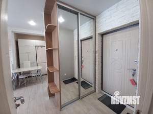 1-к квартира, на длительный срок, 40м2, 8/18 этаж