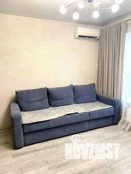 1-к квартира, посуточно, 40м2, 9/10 этаж