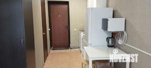 Студия квартира, на длительный срок, 18м2, 4/5 этаж