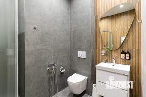 1-к квартира, посуточно, 24м2, 1/1 этаж