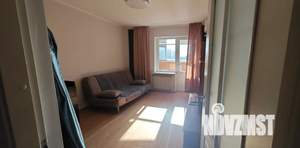 1-к квартира, посуточно, 35м2, 9/16 этаж