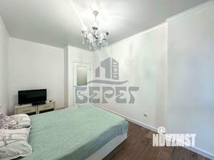 1-к квартира, на длительный срок, 50м2, 2/19 этаж