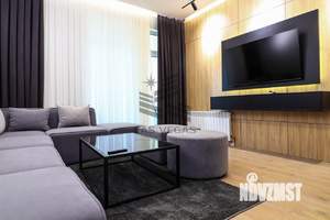 3-к квартира, на длительный срок, 90м2, 17/22 этаж