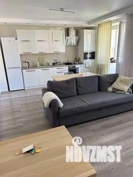 2-к квартира, посуточно, 54м2, 8/10 этаж