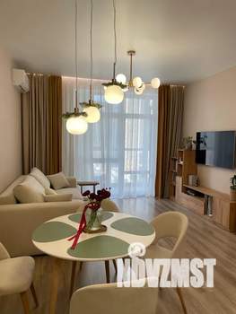 2-к квартира, посуточно, 48м2, 8/22 этаж