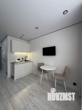 Студия квартира, на длительный срок, 20м2, 4/5 этаж