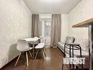 1-к квартира, посуточно, 40м2, 2/12 этаж