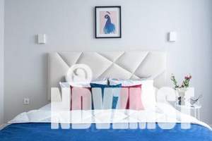 1-к квартира, посуточно, 36м2, 9/19 этаж