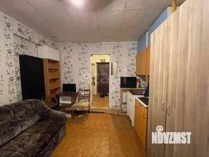 Студия квартира, на длительный срок, 18м2, 1/5 этаж