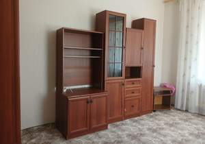 1-к квартира, на длительный срок, 55м2, 4/9 этаж