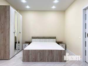 1-к квартира, на длительный срок, 41м2, 4/17 этаж