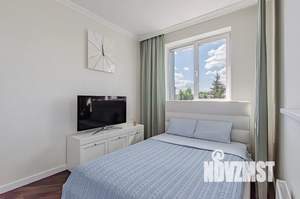 3-к квартира, посуточно, 76м2, 2/22 этаж