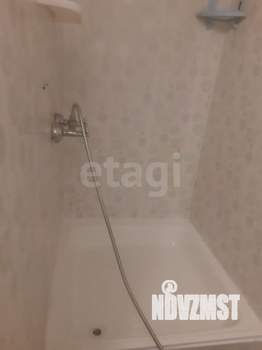 Студия квартира, на длительный срок, 18м2, 3/5 этаж