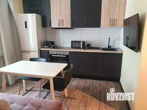 1-к квартира, на длительный срок, 42м2, 3/20 этаж