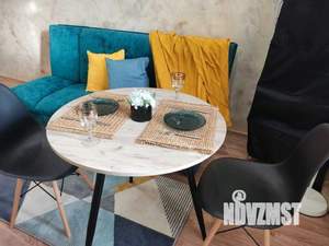 1-к квартира, посуточно, 15м2, 1/1 этаж