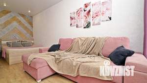 1-к квартира, посуточно, 37м2, 6/10 этаж