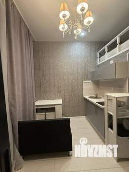 Студия квартира, на длительный срок, 18м2, 1/2 этаж