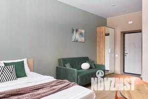 1-к квартира, посуточно, 20м2, 1/5 этаж