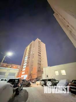 1-к квартира, посуточно, 36м2, 12/14 этаж