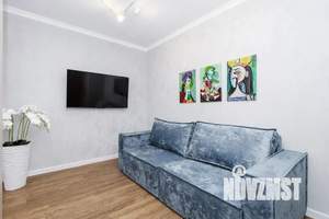 1-к квартира, посуточно, 50м2, 1/1 этаж