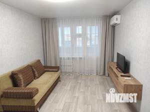 1-к квартира, посуточно, 33м2, 3/10 этаж