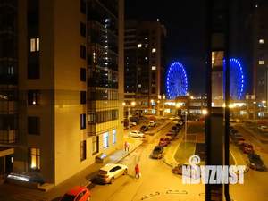 3-к квартира, посуточно, 80м2, 3/20 этаж