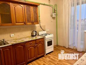 1-к квартира, посуточно, 42м2, 5/5 этаж