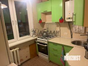 2-к квартира, на длительный срок, 43м2, 5/5 этаж