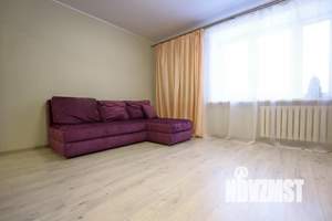 1-к квартира, посуточно, 45м2, 3/9 этаж