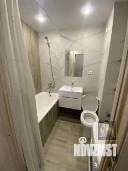 1-к квартира, на длительный срок, 34м2, 4/9 этаж