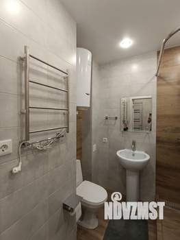 1-к квартира, на длительный срок, 34м2, 18/26 этаж