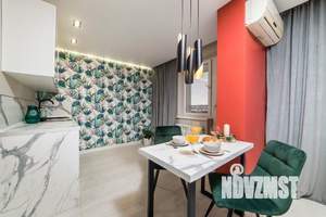 1-к квартира, посуточно, 33м2, 1/1 этаж
