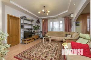 1-к квартира, посуточно, 75м2, 1/1 этаж