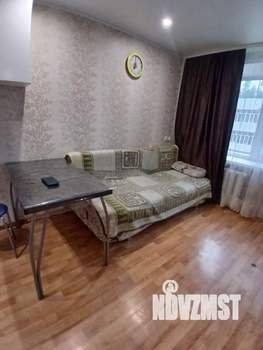 Студия квартира, на длительный срок, 18м2, 2/5 этаж