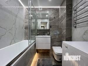 1-к квартира, посуточно, 46м2, 3/10 этаж