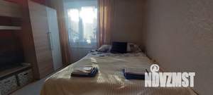 1-к квартира, посуточно, 39м2, 3/10 этаж