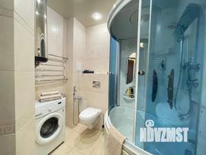 1-к квартира, посуточно, 40м2, 8/10 этаж