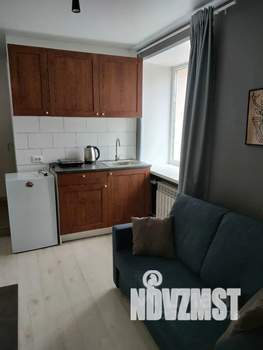 Студия квартира, посуточно, 21м2, 2/10 этаж