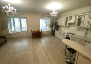 1-к квартира, на длительный срок, 46м2, 5/6 этаж